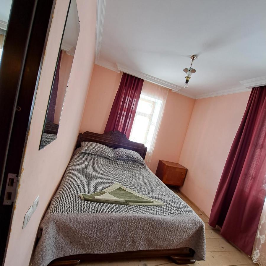 Chvibiani Guesthouse & Bar Ushguli Buitenkant foto