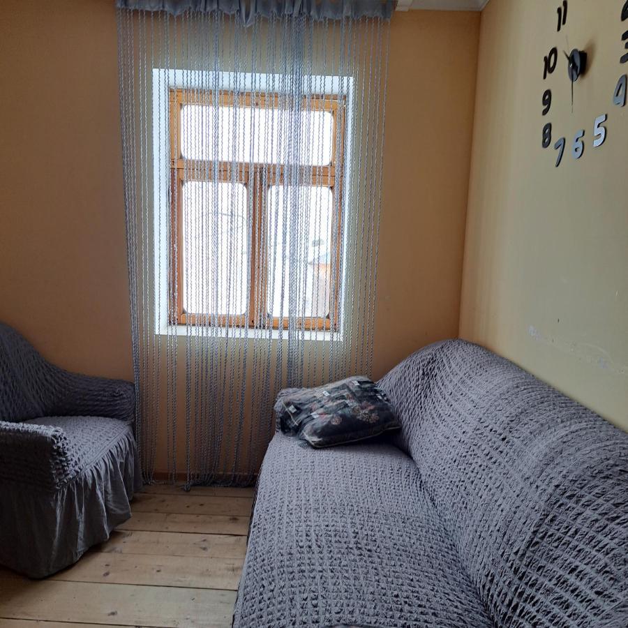 Chvibiani Guesthouse & Bar Ushguli Buitenkant foto