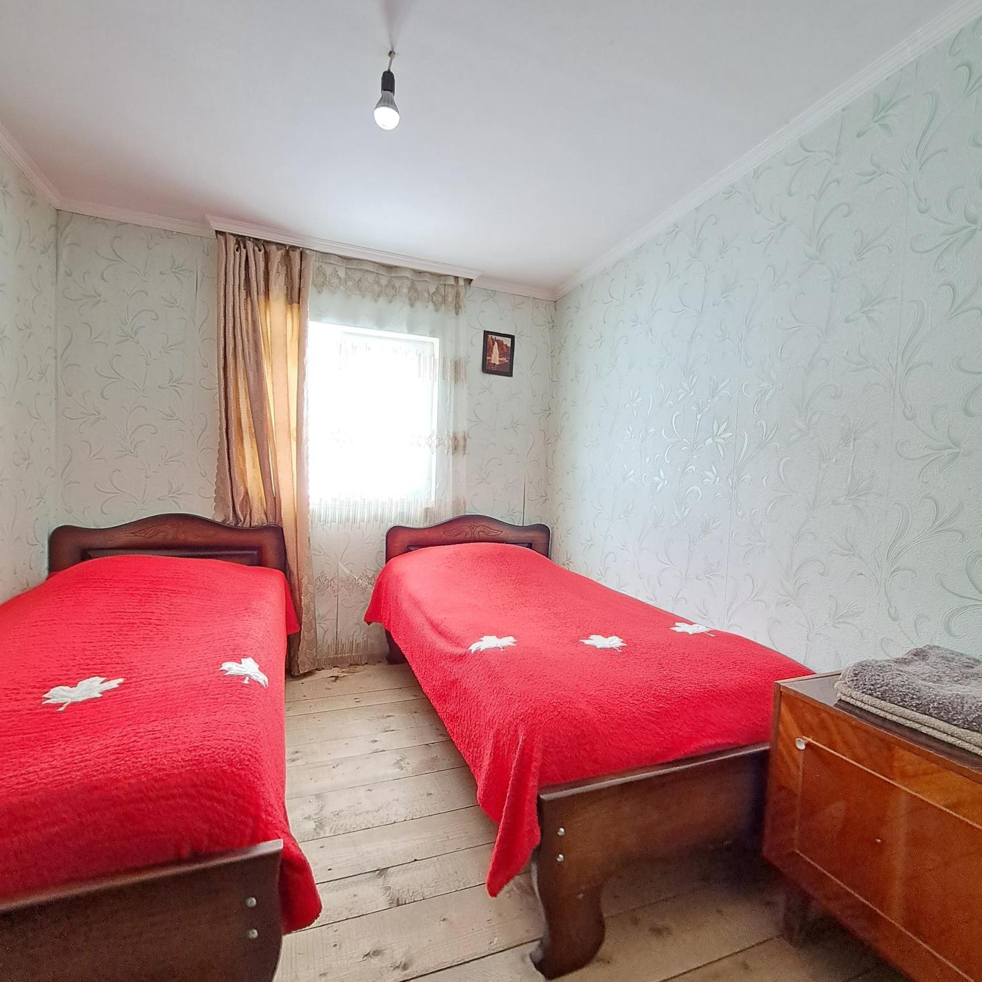 Chvibiani Guesthouse & Bar Ushguli Kamer foto